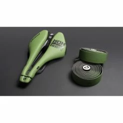 Selle Prologo Dimension NDR 143 Tirox 245x143mm Vert 5 Selle Prologo Dimension NDR 143 Tirox 245x143mm Vert -Vélos Soldes selle prologo dimension ndr 143 tirox 245x143mm vert 2