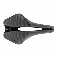 Selle Prologo Dimension Space T4.0 245x153 Mm Anthracite/Noir
