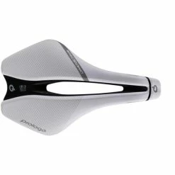 Selle Prologo Dimension Space T4.0 245x153 Mm Blanc/Noir