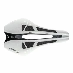 Selle Prologo Dimension Tri CPC Nack 245x143 Mm Blanc/Noir