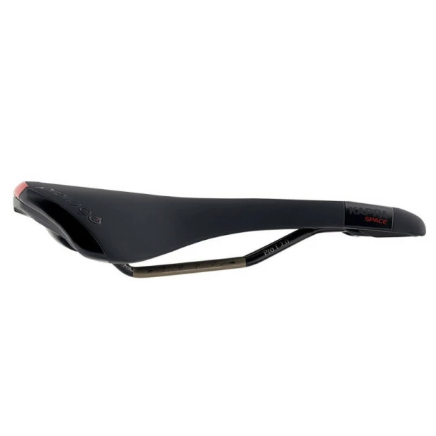 Selle Prologo Kappa Space T2.0 270x147 Mm Noir 2 Selle Prologo Kappa Space T2.0 270x147 Mm Noir – Image 2