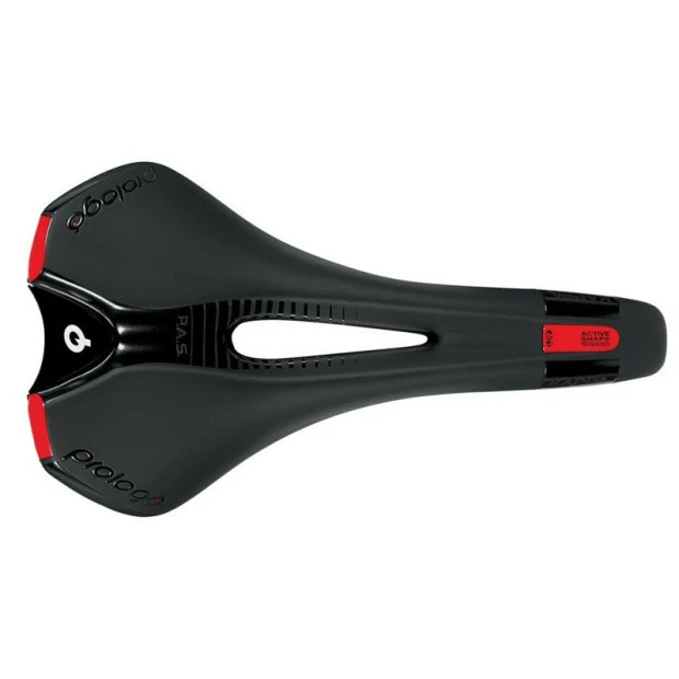 Selle Prologo Kappa Space T2.0 270x147 Mm Noir 1 Selle Prologo Kappa Space T2.0 270x147 Mm Noir