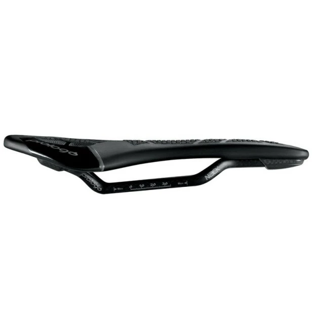 Selle Prologo Nago C3 CPC Nack 270x139 Mm Noir 2 Selle Prologo Nago C3 CPC Nack 270x139 Mm Noir – Image 2