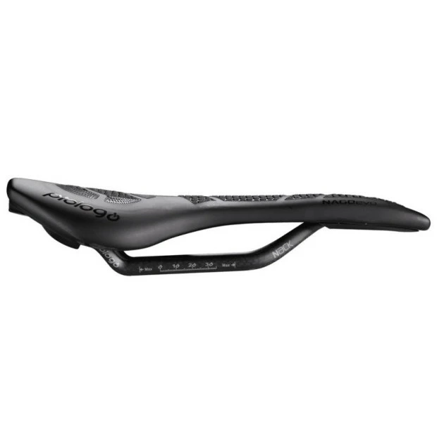 Selle Prologo Nago Evo CPC Nack 275x134 Mm Noir 2 Selle Prologo Nago Evo CPC Nack 275x134 Mm Noir – Image 2