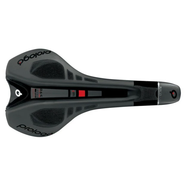 Selle Prologo Nago Evo CPC PAS Nack 275x134 Mm Noir 1 Selle Prologo Nago Evo CPC PAS Nack 275x134 Mm Noir