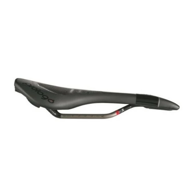 Selle Prologo Nago Evo CPC PAS Tirox 275x134 Mm Noir 2 Selle Prologo Nago Evo CPC PAS Tirox 275x134 Mm Noir – Image 2