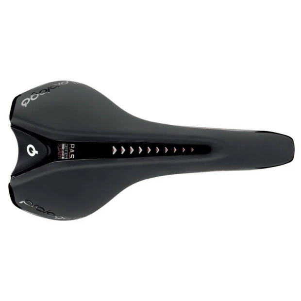Selle Prologo Nago Evo PAS Nack 275x134 Mm Noir 1 Selle Prologo Nago Evo PAS Nack 275x134 Mm Noir