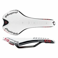 Selle Prologo Nago Evo X10 Ts 2012 Blanc