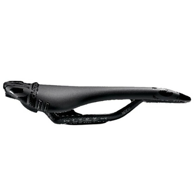 Selle Prologo Nago X10 Rails Tirox Noir 2 Selle Prologo Nago X10 Rails Tirox Noir – Image 2