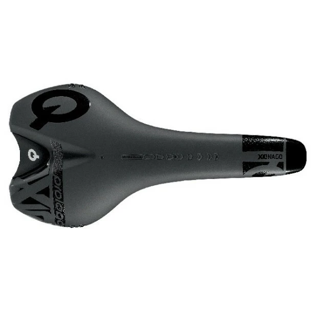Selle Prologo Nago X10 Rails Tirox Noir 1 Selle Prologo Nago X10 Rails Tirox Noir