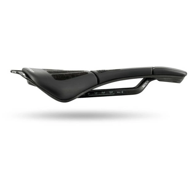 Selle Prologo Scratch M5 CPC PAS Nack 250x140 Mm Noir 3 Selle Prologo Scratch M5 CPC PAS Nack 250x140 Mm Noir – Image 3