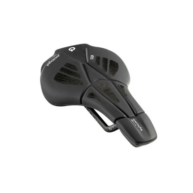 Selle Prologo Scratch M5 CPC Tirox 250x140 Mm Noir 2 Selle Prologo Scratch M5 CPC Tirox 250x140 Mm Noir – Image 2