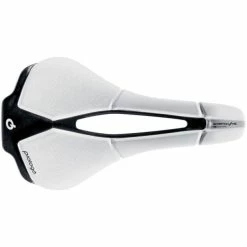Selle Prologo Scratch M5 PAS Nack 250x140 Mm Blanc/Noir