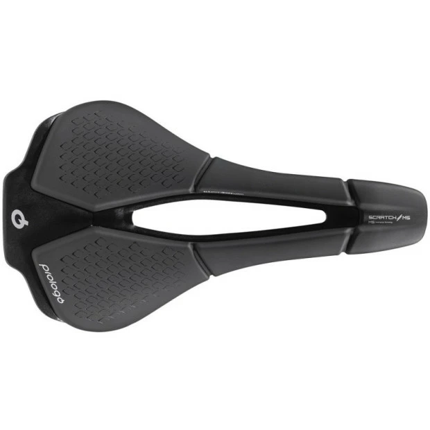 Selle Prologo Scratch M5 PAS Tirox 250x140 Mm Noir 1 Selle Prologo Scratch M5 PAS Tirox 250x140 Mm Noir