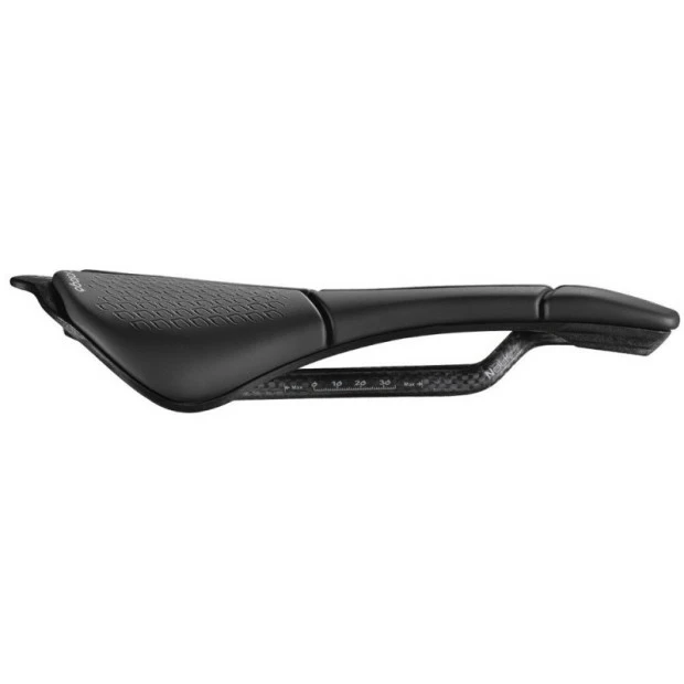 Selle Prologo Scratch M5 PAS Tirox 250x140 Mm Noir 2 Selle Prologo Scratch M5 PAS Tirox 250x140 Mm Noir – Image 2