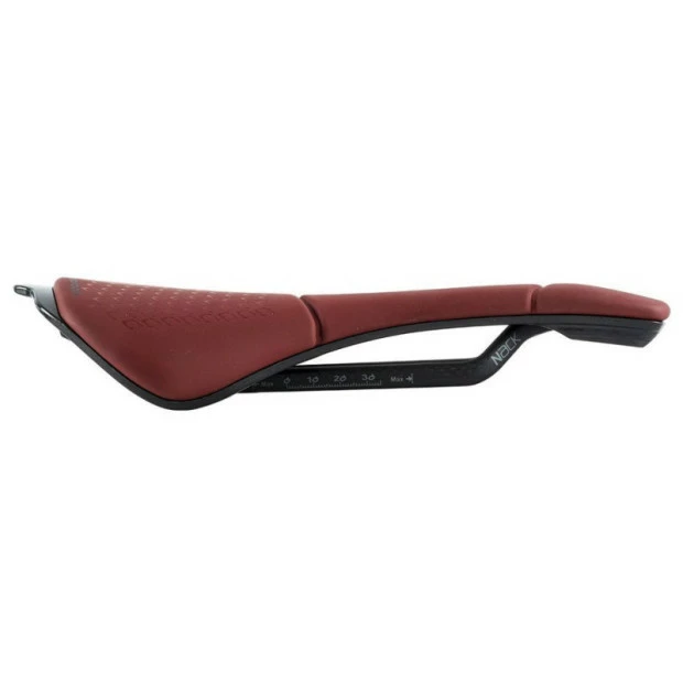Selle Prologo Scratch M5 PAS Tirox 250x140 Mm Rouge 2 Selle Prologo Scratch M5 PAS Tirox 250x140 Mm Rouge – Image 2