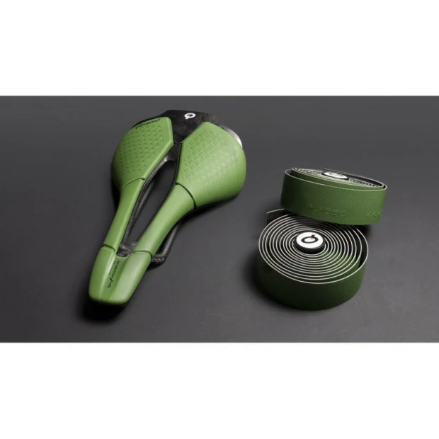 Selle Prologo Scratch M5 PAS Tirox 250x140 Mm Vert 3 Selle Prologo Scratch M5 PAS Tirox 250x140 Mm Vert – Image 3