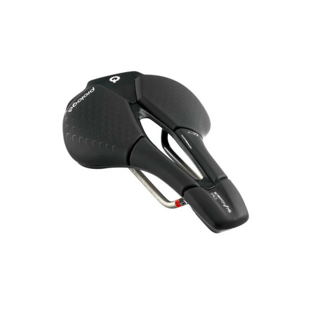 Selle Prologo Scratch M5 Space PAS Tirox 250x147 Mm Noir 2 Selle Prologo Scratch M5 Space PAS Tirox 250x147 Mm Noir – Image 2