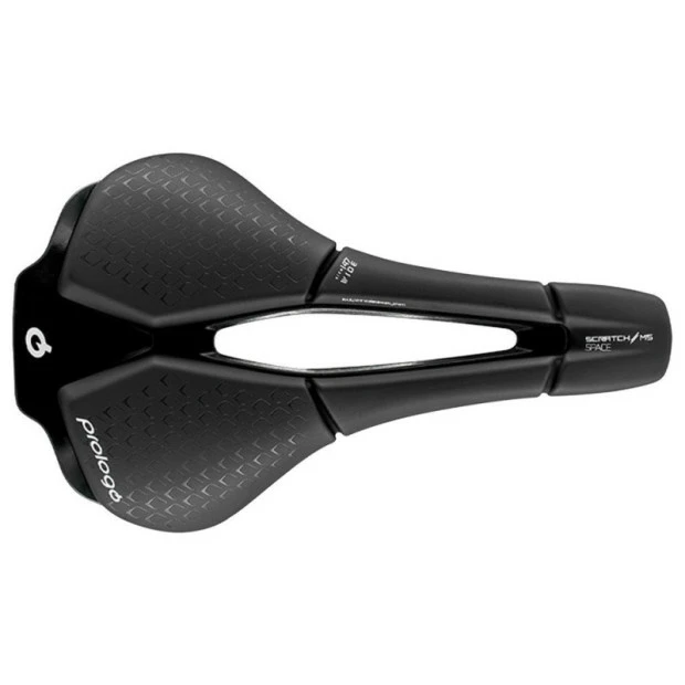 Selle Prologo Scratch M5 Space PAS Tirox 250x147 Mm Noir 1 Selle Prologo Scratch M5 Space PAS Tirox 250x147 Mm Noir