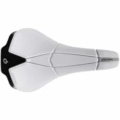 Selle Prologo Scratch M5 Tirox 250x140 Mm Blanc/Noir