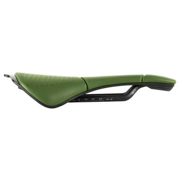Selle Prologo Scratch M5 Tirox 250x140 Mm Vert 2 Selle Prologo Scratch M5 Tirox 250x140 Mm Vert – Image 2