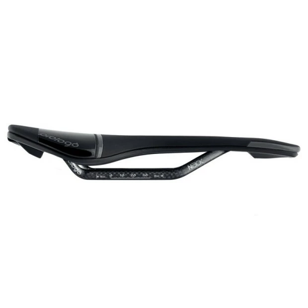 Selle Prologo Zero C3 PAS Nack 270x132 Mm Noir 2 Selle Prologo Zero C3 PAS Nack 270x132 Mm Noir – Image 2