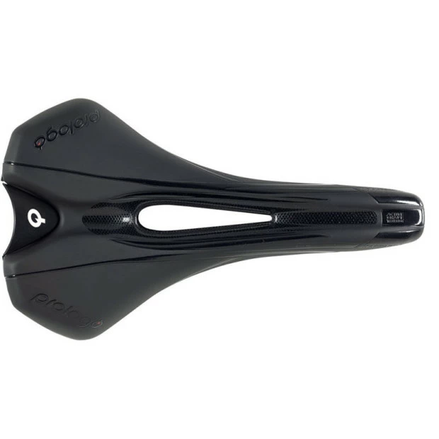 Selle Route Femme Prologo Kappa DEA 2 T2.0 265x147 Mm Noir 1 Selle Route Femme Prologo Kappa DEA 2 T2.0 265x147 Mm Noir