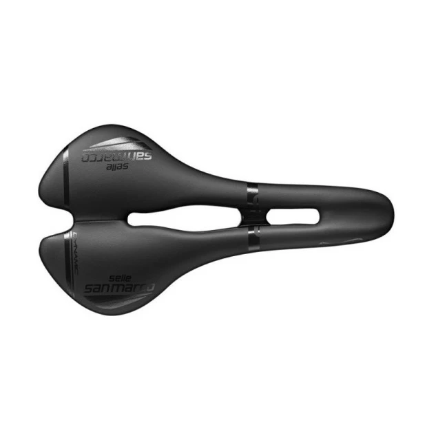 Selle San Marco Aspide Open-Fit Dynamic Narrow 1 Selle San Marco Aspide Open-Fit Dynamic Narrow