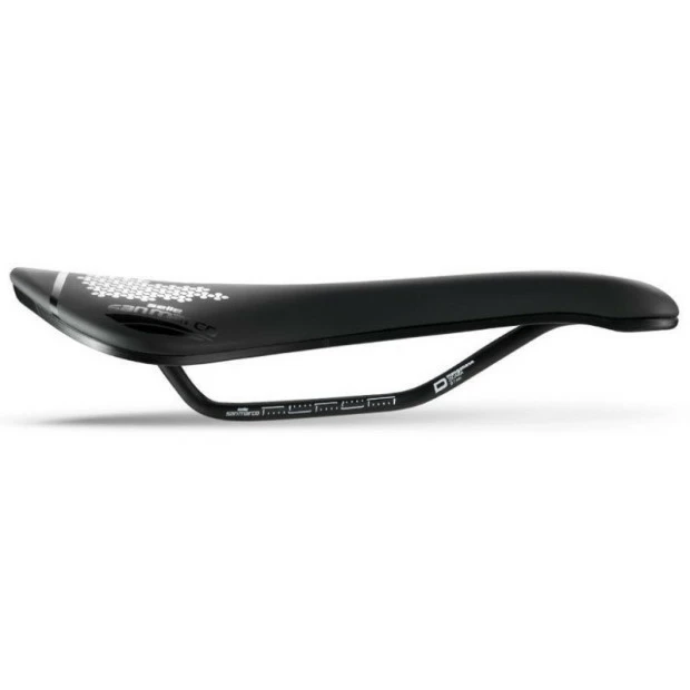 Selle San Marco Aspide Short Dynamic Open-Fit Narrow 250x139mm Noir 2 Selle San Marco Aspide Short Dynamic Open-Fit Narrow 250x139mm Noir – Image 2