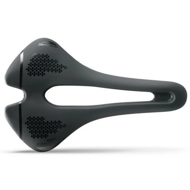 Selle San Marco Aspide Short Dynamic Open-Fit Narrow 250x139mm Noir 1 Selle San Marco Aspide Short Dynamic Open-Fit Narrow 250x139mm Noir