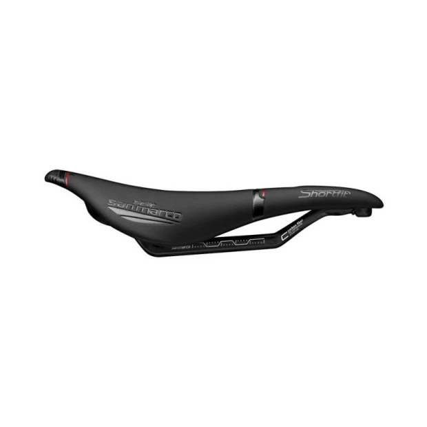 Selle San Marco Shortfit Carbon FX Wide 2 Selle San Marco Shortfit Carbon FX Wide – Image 2