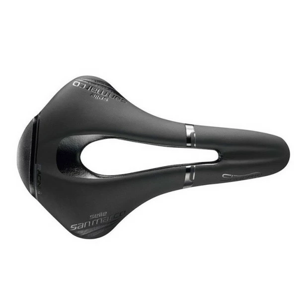Selle San Marco Shortfit Open Fit Racing SuperWide 1 Selle San Marco Shortfit Open Fit Racing SuperWide