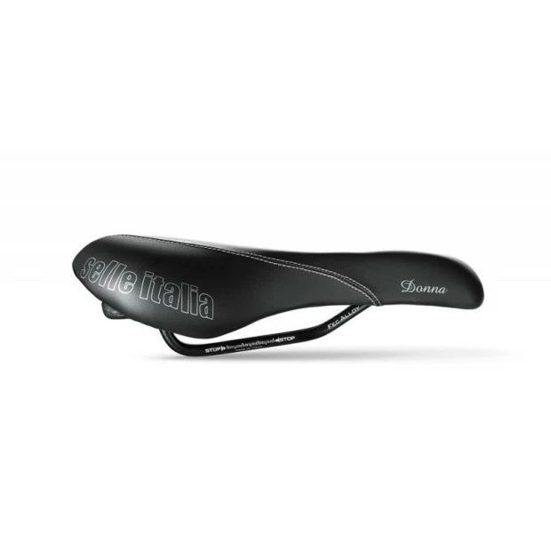 Selle Selle Italia DONNA - Femme - Noir 2 Selle Selle Italia DONNA - Femme - Noir – Image 2
