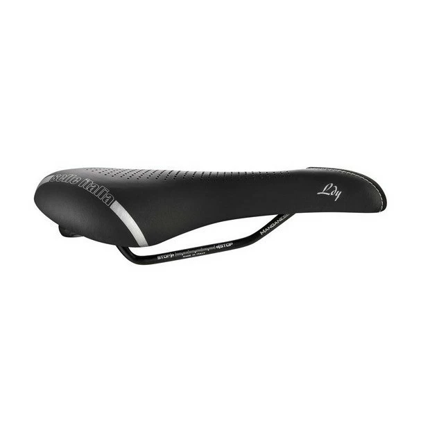 Selle Selle Italia Lady Gel Flow - Noir 2 Selle Selle Italia Lady Gel Flow - Noir – Image 2
