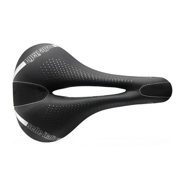 Selle Selle Italia Lady Gel Flow - Noir 1 Selle Selle Italia Lady Gel Flow - Noir