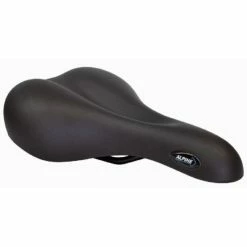 Selle Selle Royal Alpine 158x256mm Noir