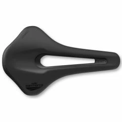 Selle Selle San Marco Shortfit 2.0 Supercomfort Open-Fit Dynamic Rails Stealth Xsilite 255x144m