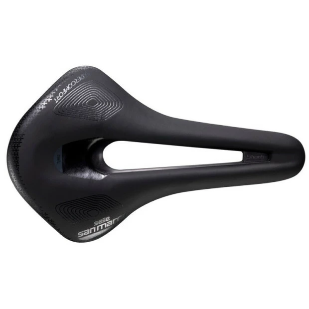 Selle Selle San Marco Shortfit 2.0 Supercomfort Open-Fit Racing Rails Stealth Xsilite 255x140mm 1 Selle Selle San Marco Shortfit 2.0 Supercomfort Open-Fit Racing Rails Stealth Xsilite 255x140mm