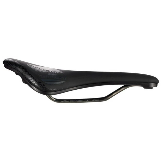 Selle Selle San Marco Shortfit 2.0 Supercomfort Open-Fit Racing Rails Stealth Xsilite 277x142mm 2 Selle Selle San Marco Shortfit 2.0 Supercomfort Open-Fit Racing Rails Stealth Xsilite 277x142mm – Image 2