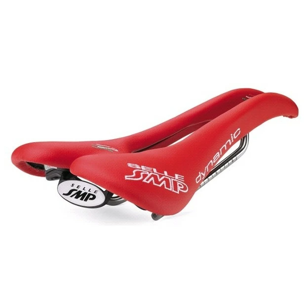 Selle SMP Dynamic - Rouge 1 Selle SMP Dynamic - Rouge