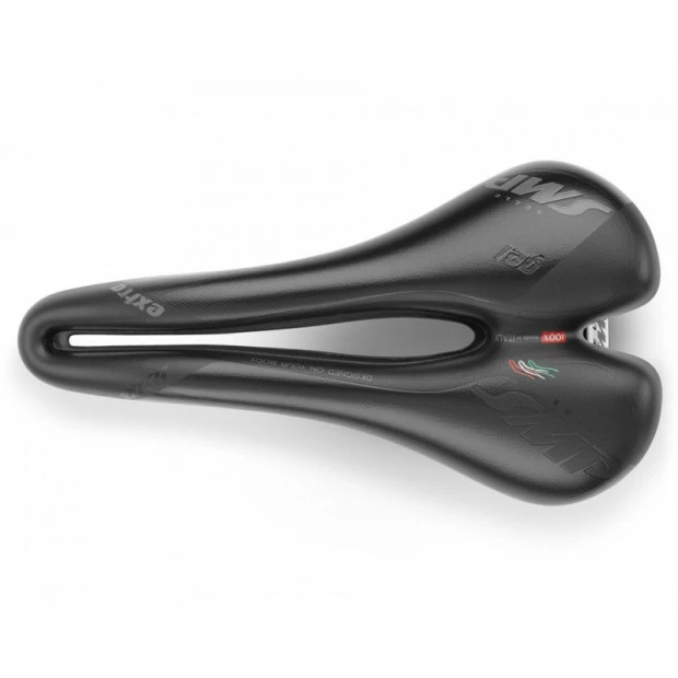 Selle SMP Extra Gel - Noir 3 Selle SMP Extra Gel - Noir – Image 3