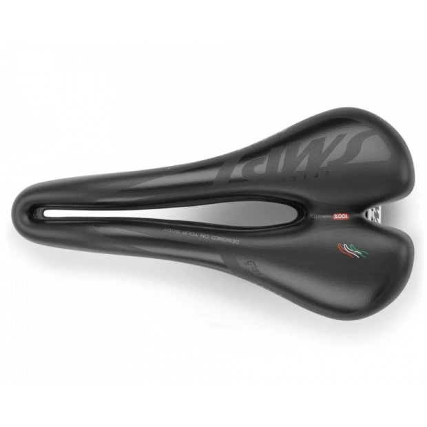 Selle SMP Hybrid Gel - Noir 3 Selle SMP Hybrid Gel - Noir – Image 3