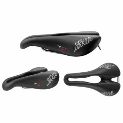 Selle SMP Triathlon T2 - Noir