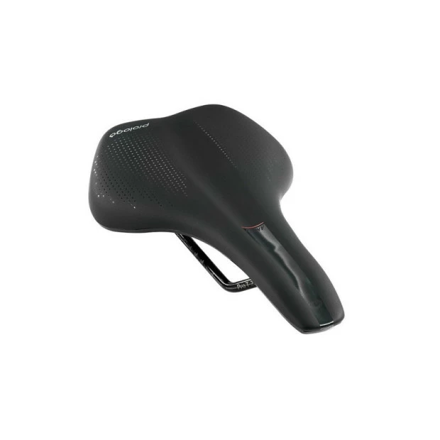 Selle Touring Prologo Akero T2.0 255x150 Mm Noir 3 Selle Touring Prologo Akero T2.0 255x150 Mm Noir – Image 3