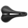 Selle Trekking Sportourer FLX Gel Flow Lady 270x160mm Noir