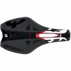 Selle Triathlon Prologo T-Gale TT CPC PAS Tirox 240x128 Mm Noir/Blanc