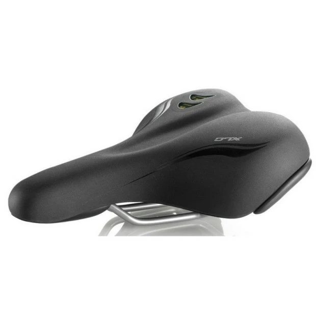 Selle Ville/Trekking Femme XLC All Season 260x175mm Noir 1 Selle Ville/Trekking Femme XLC All Season 260x175mm Noir