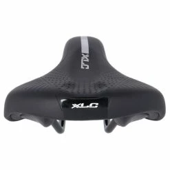Selle VTT/Trekking XLC SA-B09 280x150mm Noir -Vélos Soldes selle vtt trekking xlc sa b09 280x150mm noir 2
