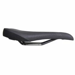 Selle VTT WTB Volt Medium Chromoly 265x142mm Noir -Vélos Soldes selle vtt wtb volt medium chromoly 265x142mm noir 2