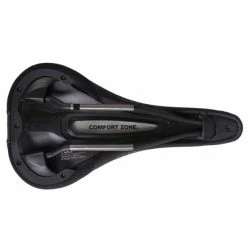 Selle VTT WTB Volt Medium Chromoly 265x142mm Noir -Vélos Soldes selle vtt wtb volt medium chromoly 265x142mm noir 4